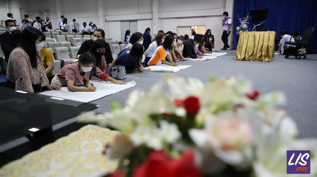 3. โครงการพัฒนาเครือข่ายวิชาชีพด้านบรรณารักษศาสตร์และสารสนเทศศึกษา เพื่อเป็นการแลกเปลี่ยนความรู้ความสามารถ ประสบการณ์ของคุณครูบรรณารักษ์ห้องสมุดโรงเรียน  วันที่ 7 กรกฎาคม 2565